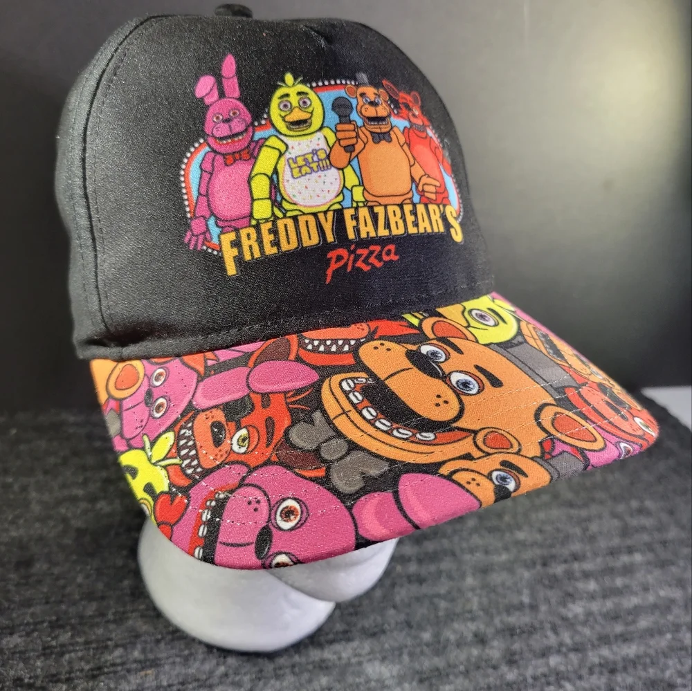 Freddy Fazbear's Pizza Youth Snapback Cap